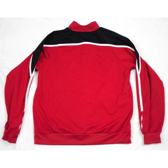 Umbro Retro Soccer Futbol Track Jacket Coat - Picture 5 of 8